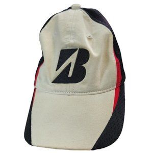 Bridgestone Golf Snapback Cap B330-RX  Hat Adjustable Baseball Adult